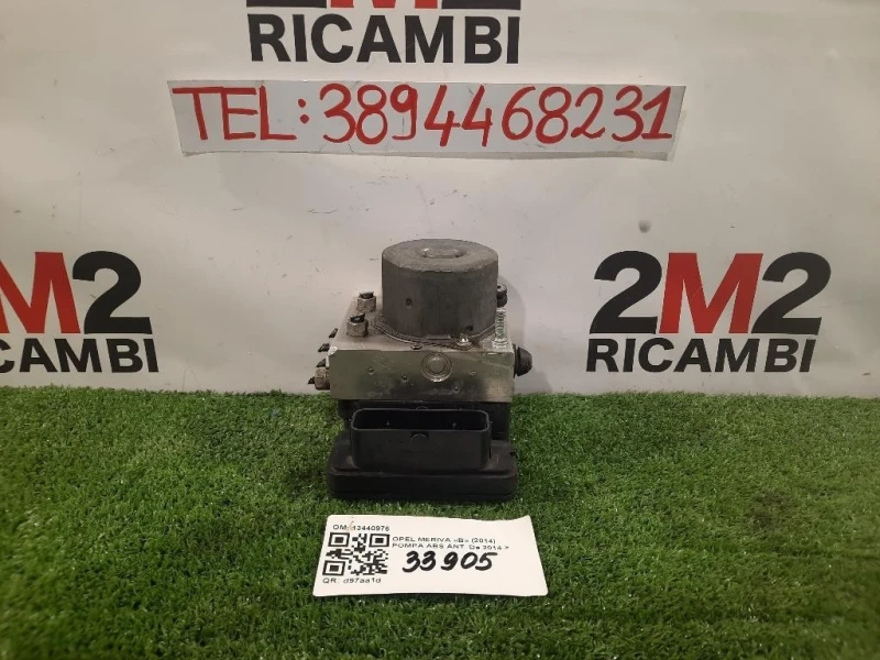Pompa ABS ANT 13440976 Opel Meriva B 2014