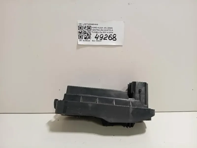 Centralina Scatola Fusibili LX6T14D068HAG Ford KUGA III 2020