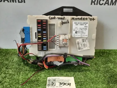 Centralina Scatola Fusibili 7G9T-14A073-EE Ford Mondeo IV 2007