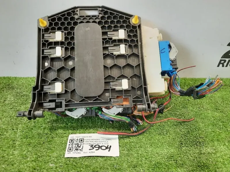 Centralina Scatola Fusibili 7G9T-14A073-EE Ford Mondeo IV 2007