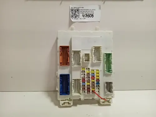 Centralina Scatola Fusibili DB39-14A073-DE Ford Ranger IV 2012