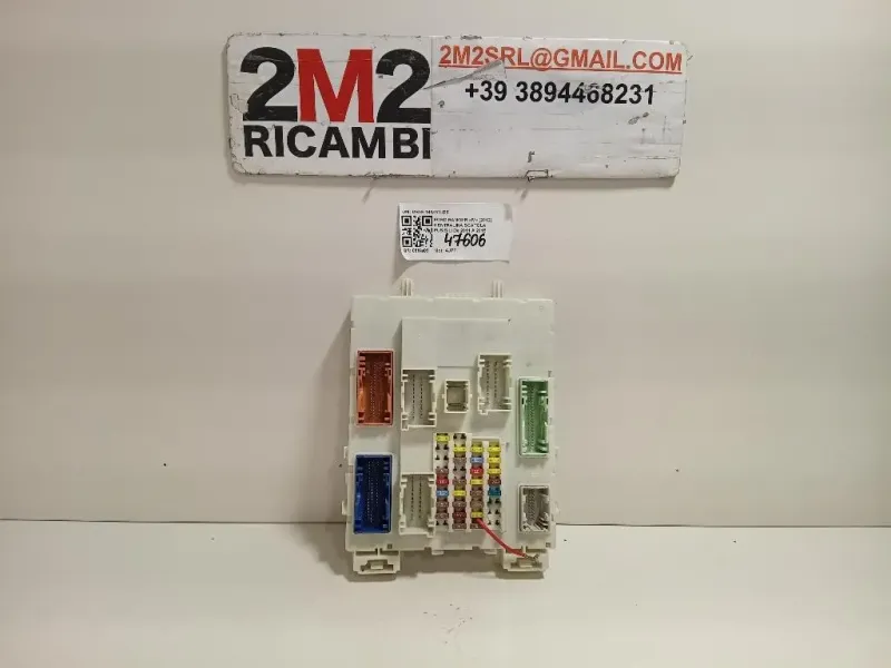 Centralina Scatola Fusibili DB39-14A073-DE Ford Ranger IV 2012