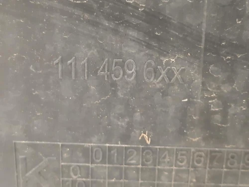 Modanatura Paracolpi Passaruota ANT DX Mini MINI ONE F55 2014