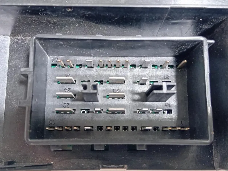 Centralina Scatola Fusibili BK2T14B476AP Ford Transit Custom I 2013