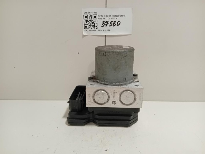 Pompa ABS ANT 95367359 Opel Mokka 2013