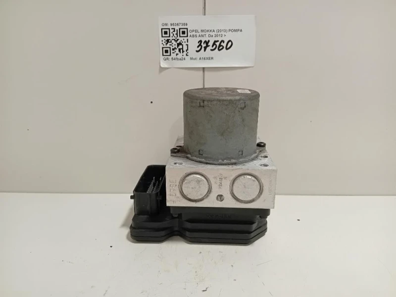 Pompa ABS ANT 95367359 Opel Mokka 2013