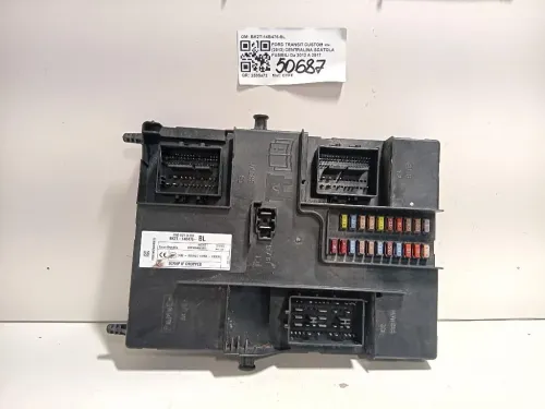 Centralina Scatola Fusibili BK2T-14B476-BL Ford Transit Custom I 2013