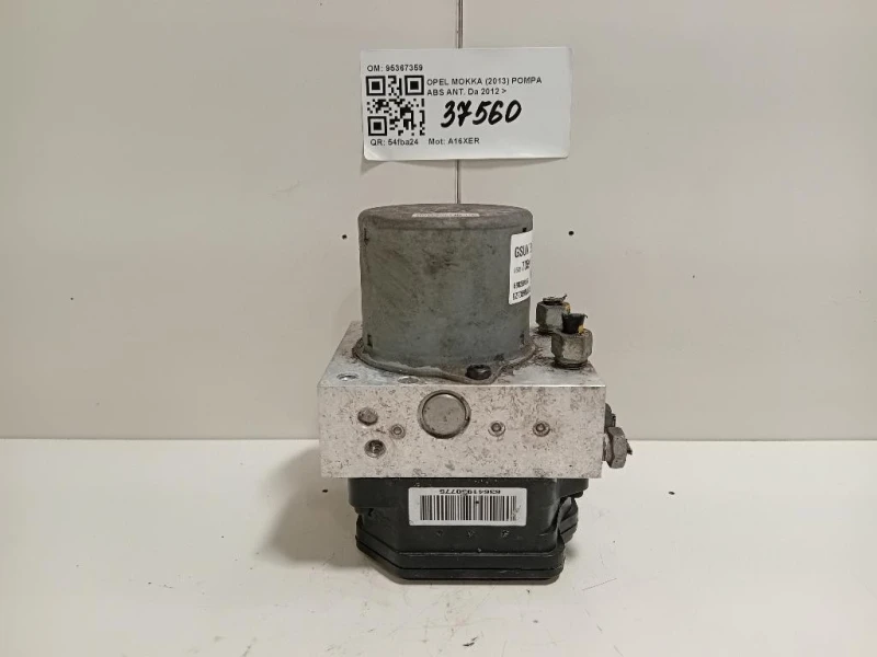 Pompa ABS ANT 95367359 Opel Mokka 2013