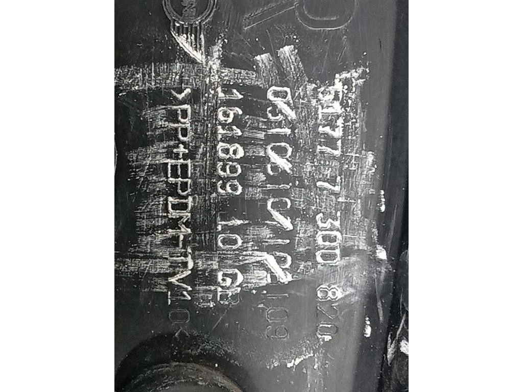 Modanatura Paracolpi Passaruota ANT DX 351777300820 Mini MINI ONE F55 2014