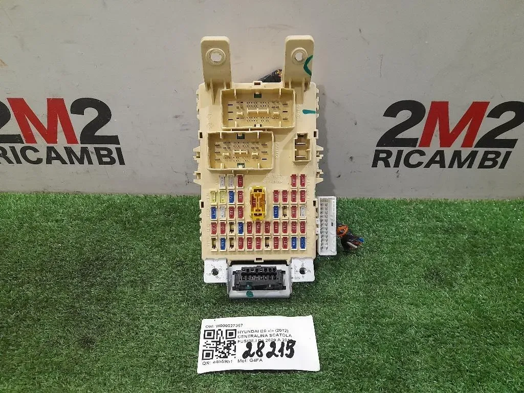 Centralina Scatola Fusibili 91951-2J040 Hyundai I20 I 2012