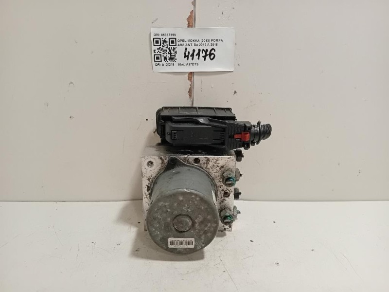 Pompa ABS ANT 95367359 Opel Mokka 2013