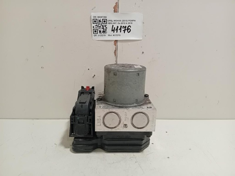 Pompa ABS ANT 95367359 Opel Mokka 2013