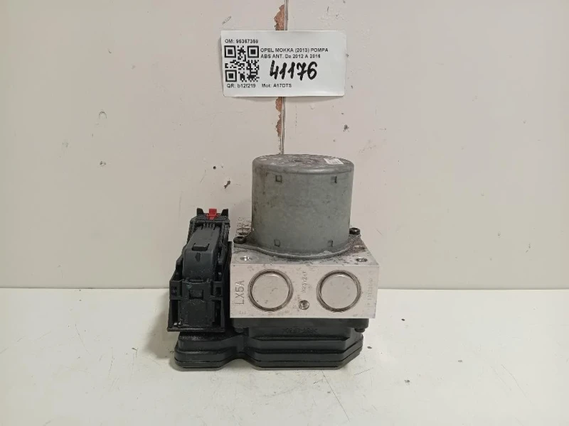 Pompa ABS ANT 95367359 Opel Mokka 2013