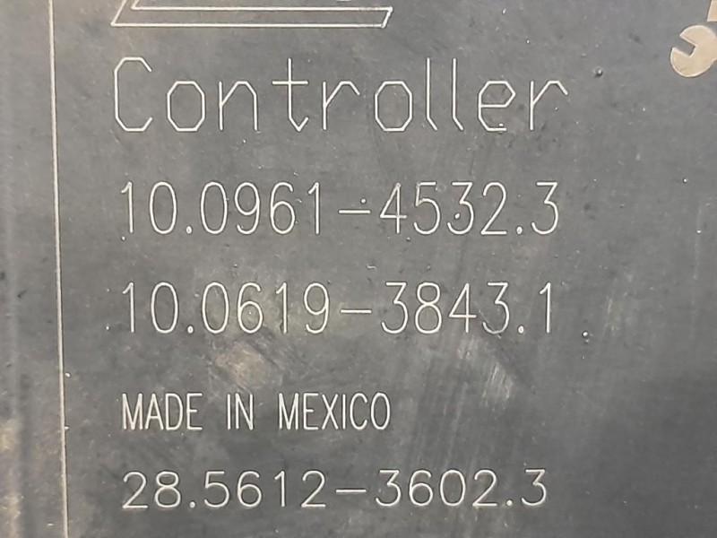 ABS Gruppo ANT 13379599 Opel Astra J 2010