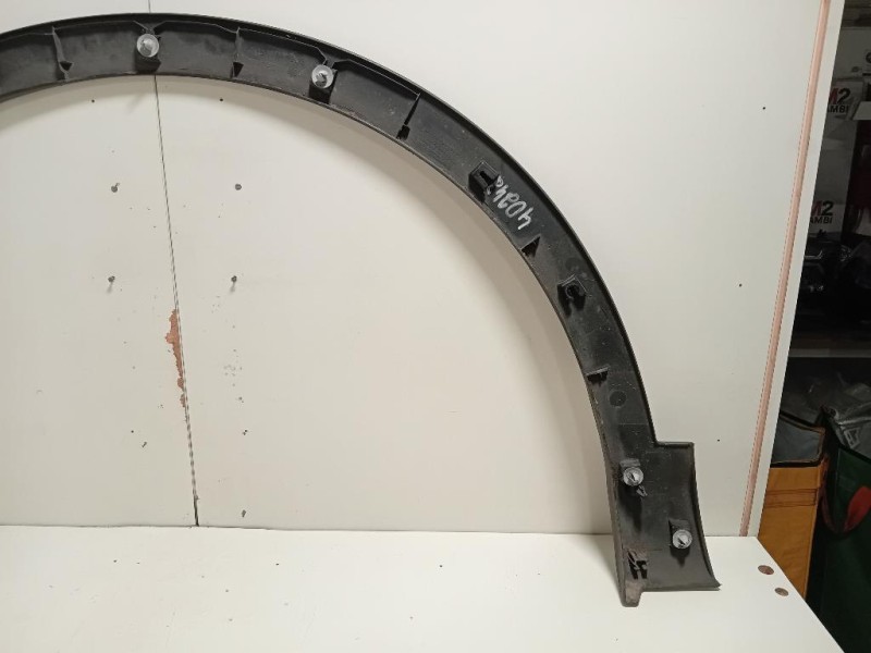 Modanatura Paracolpi Passaruota ANT DX 638104EA0A Nissan Qashqai II 2014