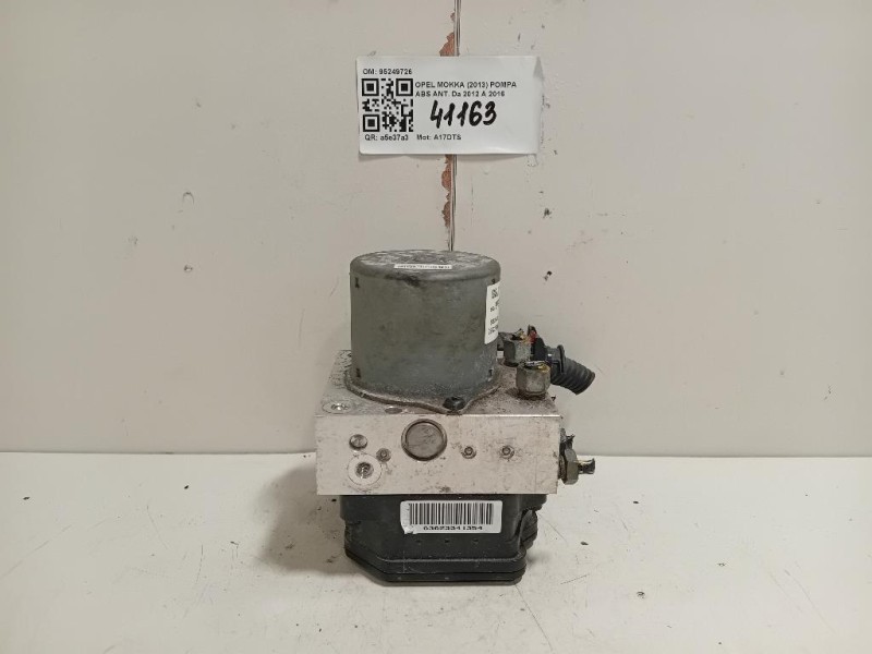 Pompa ABS ANT 95249726 Opel Mokka 2013