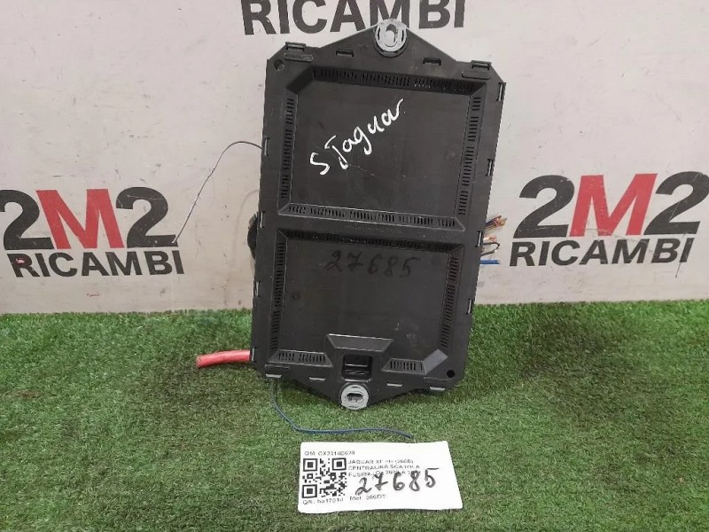 Centralina Scatola Fusibili CX2314D628 Jaguar XF I 2008