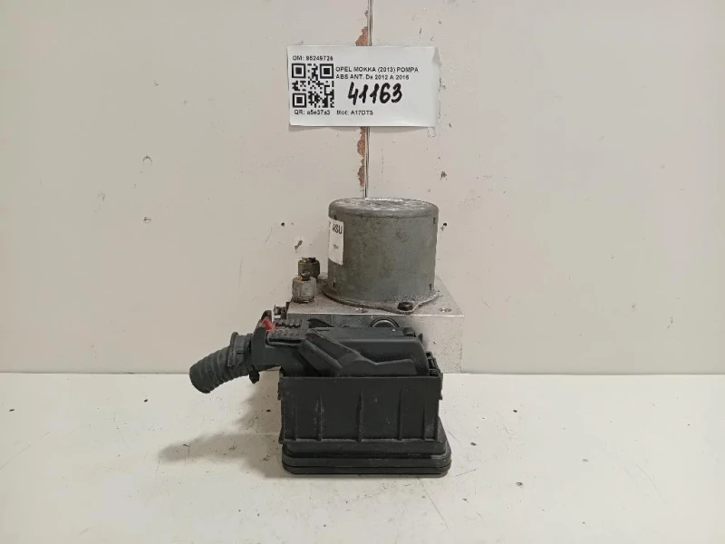 Pompa ABS ANT 95249726 Opel Mokka 2013