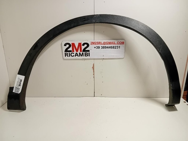 Modanatura Paracolpi Passaruota ANT DX 638104EA0A Nissan Qashqai II 2014