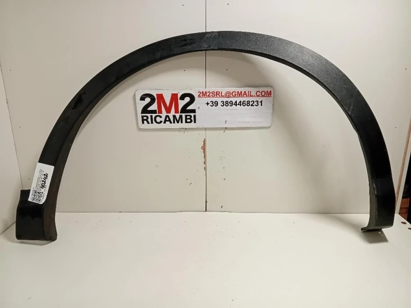 Modanatura Paracolpi Passaruota ANT DX 638104EA0A Nissan Qashqai II 2014