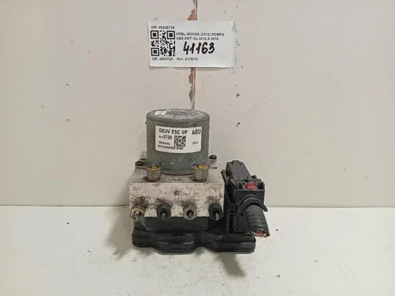 Pompa ABS ANT 95249726 Opel Mokka 2013
