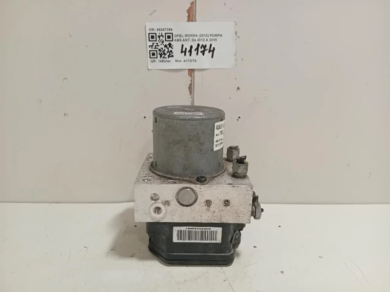 Pompa ABS ANT 95367359 Opel Mokka 2013