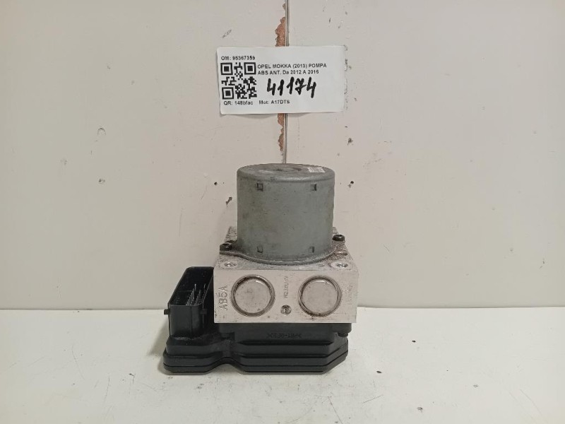 Pompa ABS ANT 95367359 Opel Mokka 2013