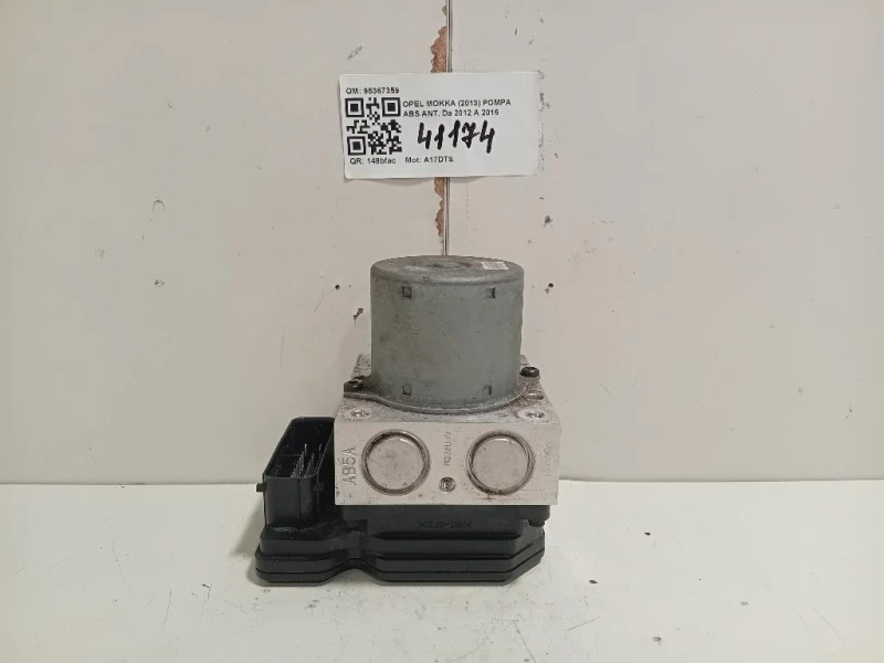 Pompa ABS ANT 95367359 Opel Mokka 2013