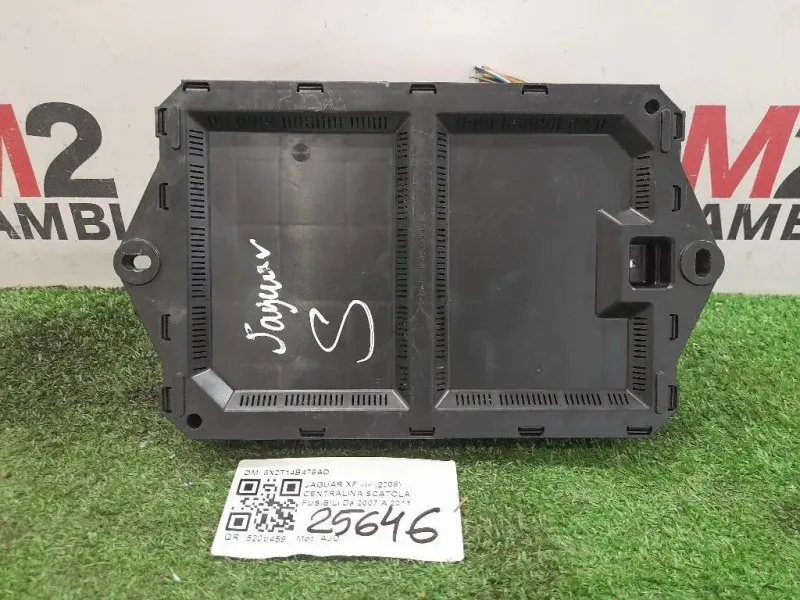 Centralina Scatola Fusibili 8X2T14B476AD Jaguar XF I 2008