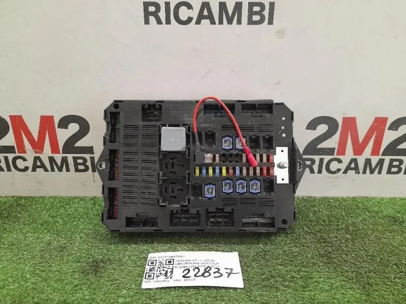 Centralina Scatola Fusibili 9X2314B476AC Jaguar XF I 2008