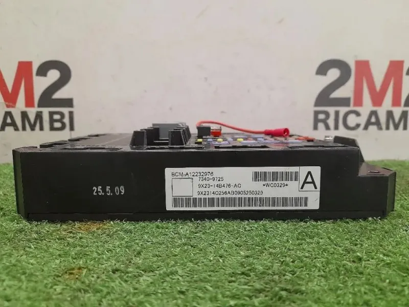 Centralina Scatola Fusibili 9X2314B476AC Jaguar XF I 2008