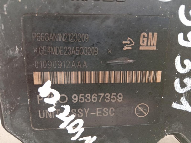 Pompa ABS ANT 95367359 Opel Mokka 2013