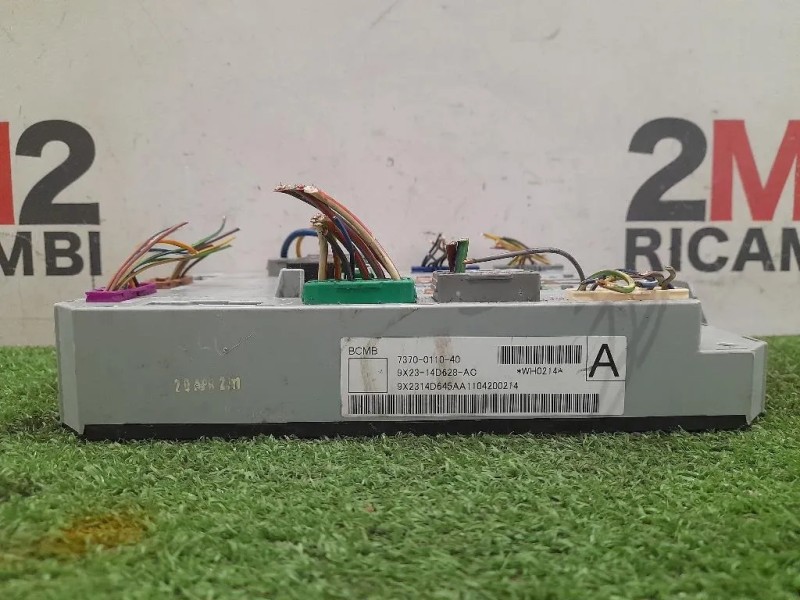 Centralina Scatola Fusibili 9X2314D628AC Jaguar XF I 2008