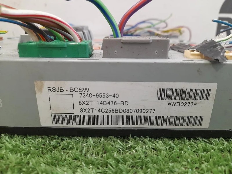 Centralina Scatola Fusibili 7340955340 8X2T14B476BD Jaguar XF I 2008