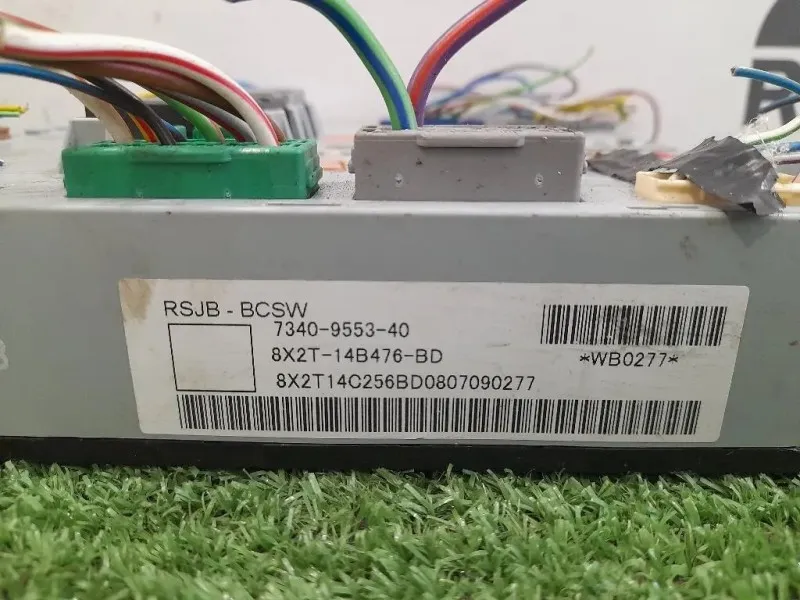 Centralina Scatola Fusibili 7340955340 8X2T14B476BD Jaguar XF I 2008