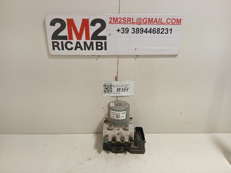 Pompa ABS ANT 95367359 Opel Mokka 2013