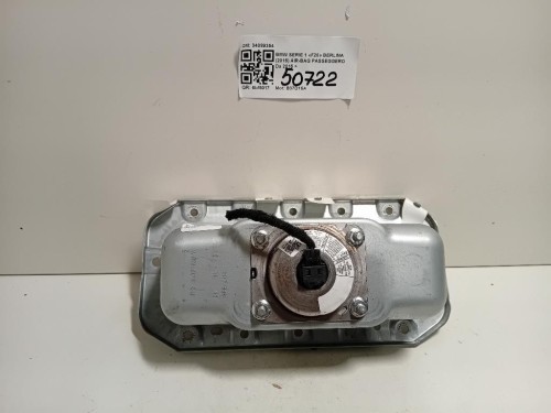 Air-bag Passeggero 34089354 G Bmw Serie 1 F20 Berlina 2012