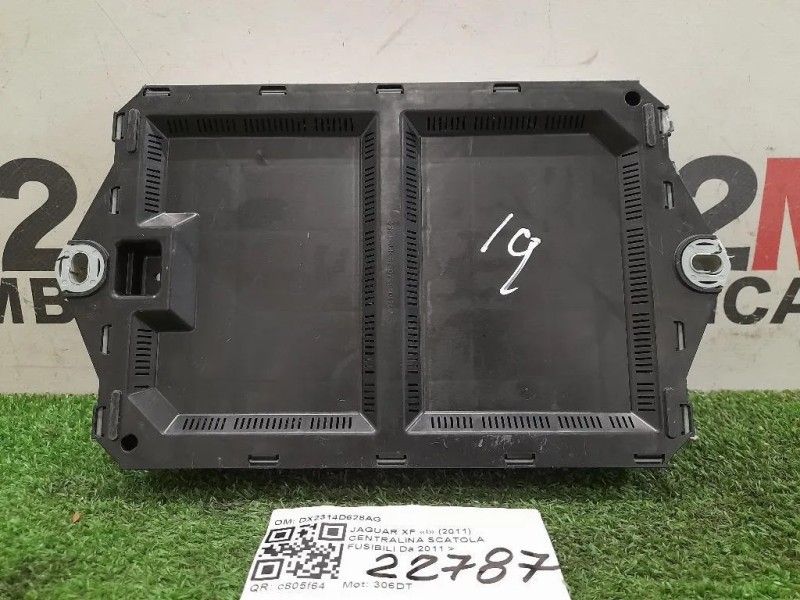 Centralina Scatola Fusibili DX2314D628AG Jaguar XF I 2011