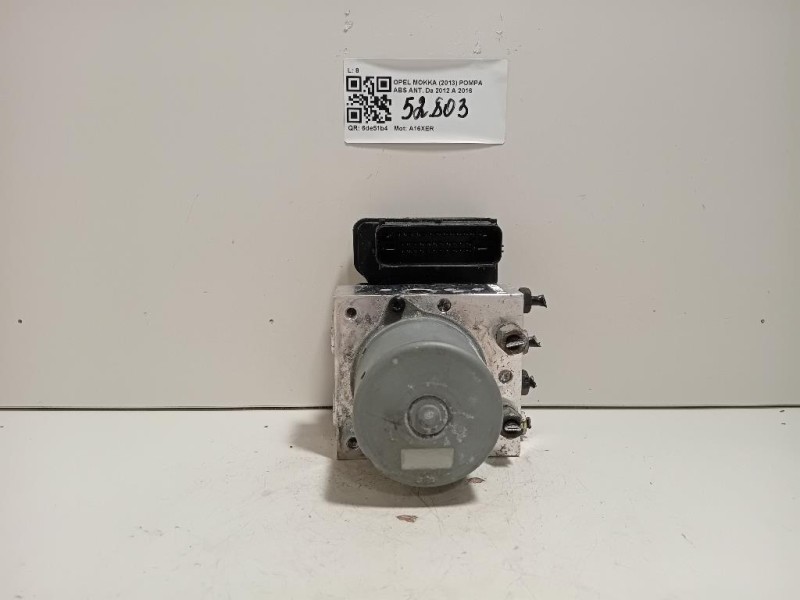 Pompa ABS ANT 95281718 Opel Mokka 2013
