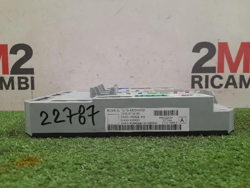 Centralina Scatola Fusibili DX2314D628AG Jaguar XF I 2011