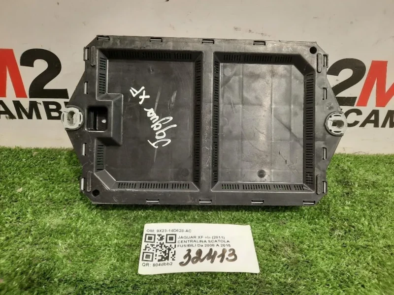 Centralina Scatola Fusibili 9X23-14D628-AC Jaguar XF I 2011