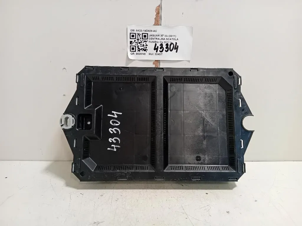 Centralina Scatola Fusibili 9X23-14D828-AC Jaguar XF I 2011