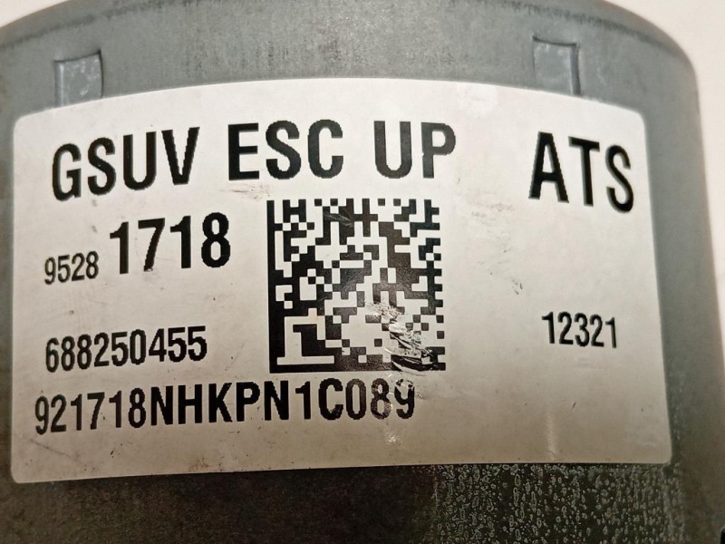 Pompa ABS ANT 95281718 Opel Mokka 2013