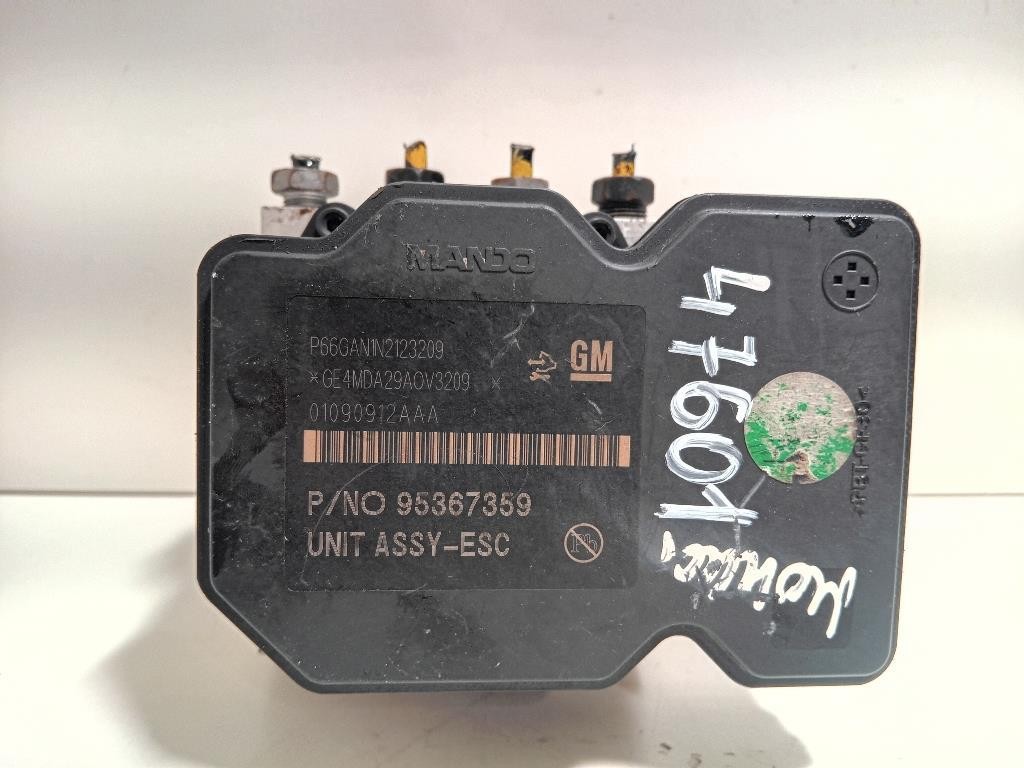 Pompa ABS ANT 95367359 Opel Mokka 2013