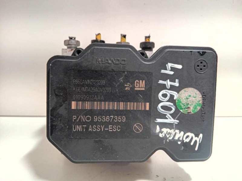 Pompa ABS ANT 95367359 Opel Mokka 2013