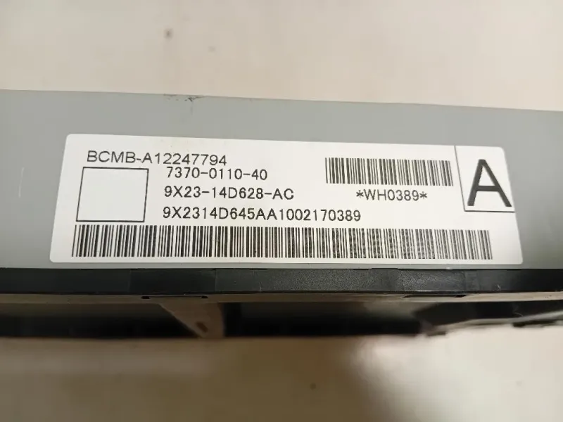 Centralina Scatola Fusibili 9X23-14D828-AC Jaguar XF I 2011