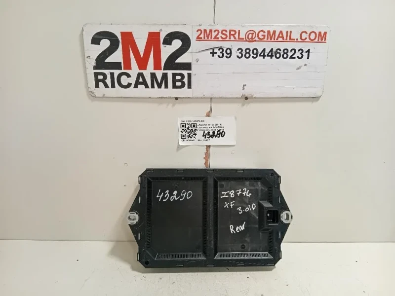 Centralina Scatola Fusibili 8X23-14B476-BC Jaguar XF I 2011