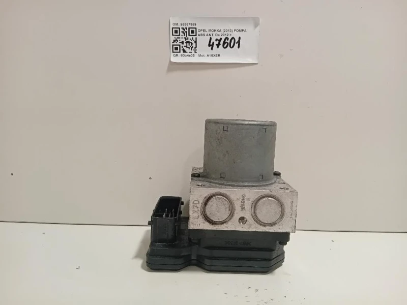 Pompa ABS ANT 95367359 Opel Mokka 2013