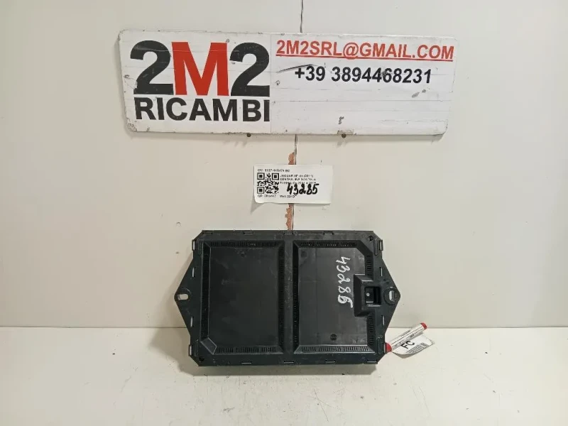 Centralina Scatola Fusibili 8X27-14B476-BD Jaguar XF I 2011