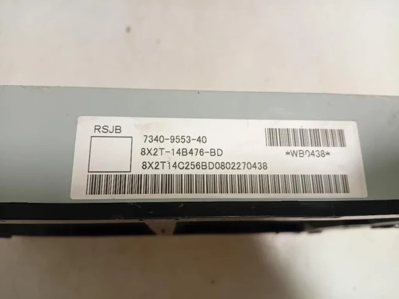 Centralina Scatola Fusibili 8X27-14B476-BD Jaguar XF I 2011